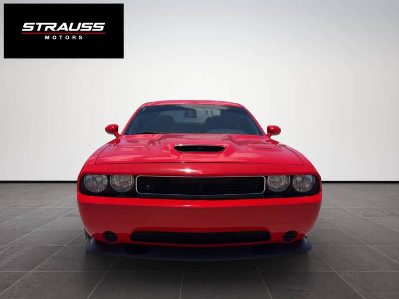 2014 Dodge Challenger SRT8 Core