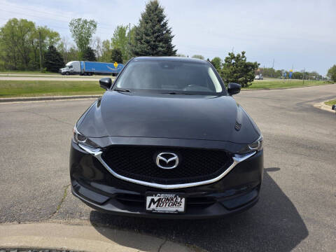 2018 Mazda CX-5 Sport