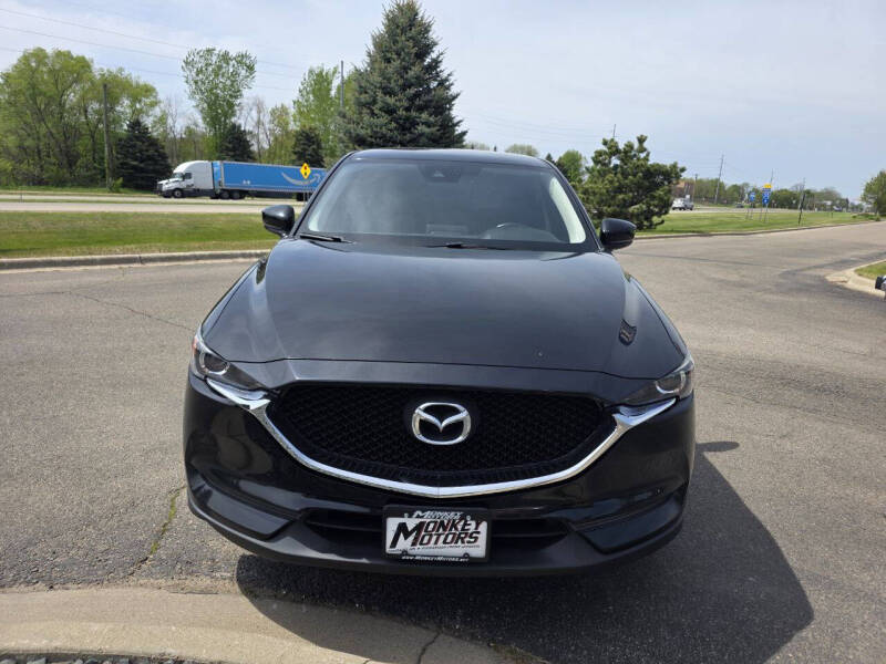 2018 Mazda CX-5 Sport