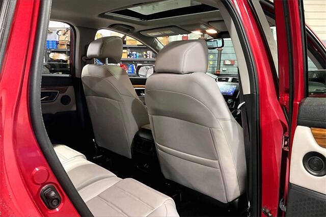 2021 Honda CR-V EX-L