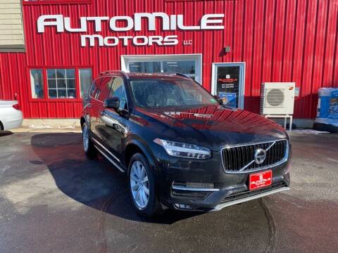 2016 Volvo XC90 for sale at AutoMile Motors in Saco ME