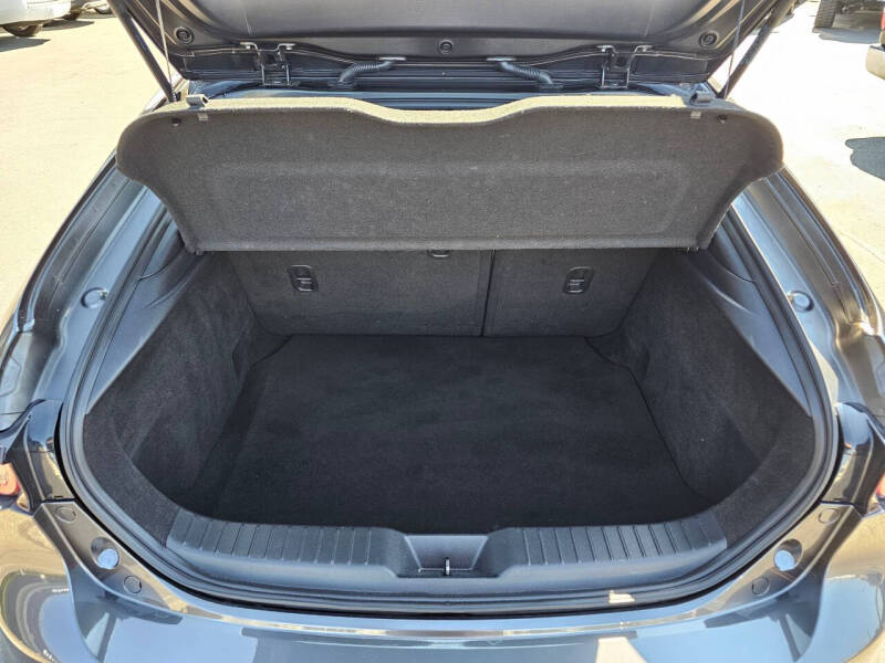 2021 Mazda Mazda3 Hatchback Preferred