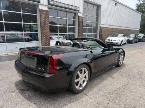 2004 Cadillac XLR