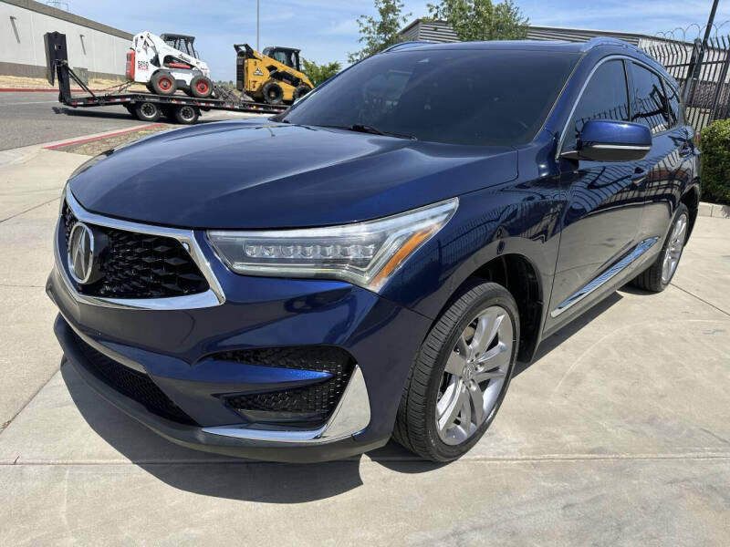 2020 Acura RDX w/Advance