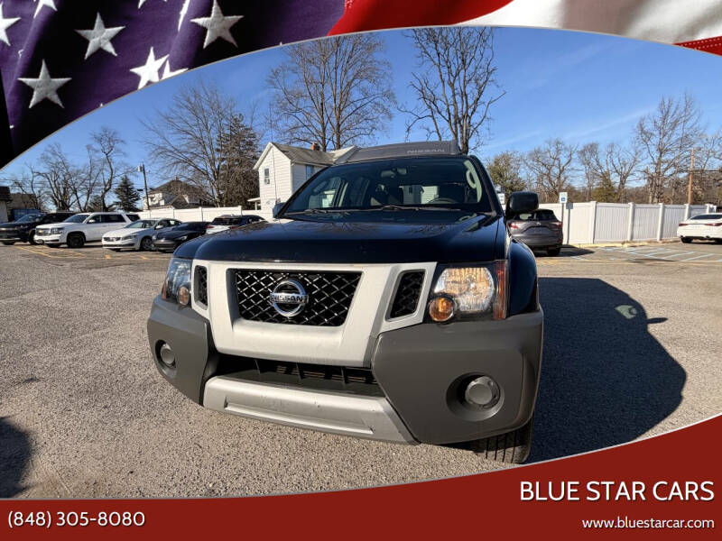 2012 Nissan Xterra X