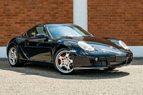 2006 Porsche Cayman for sale at Leasing Theory in Moonachie NJ