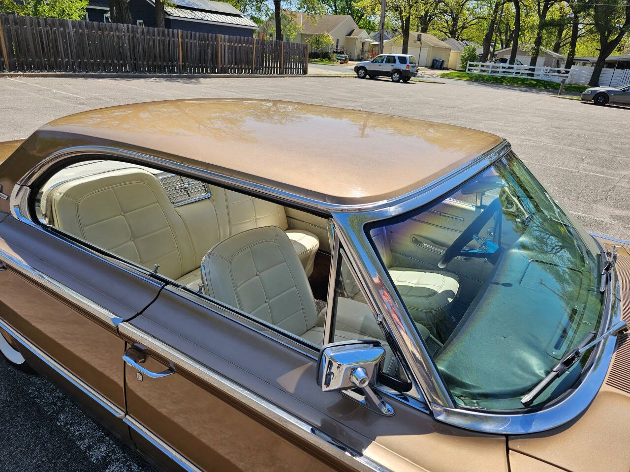 1964 Mercury Marauder 115