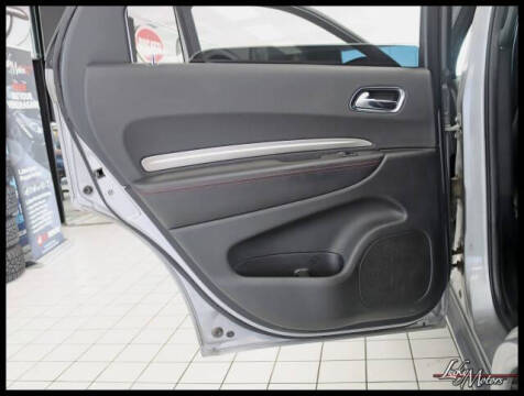 2017 Dodge Durango R/T