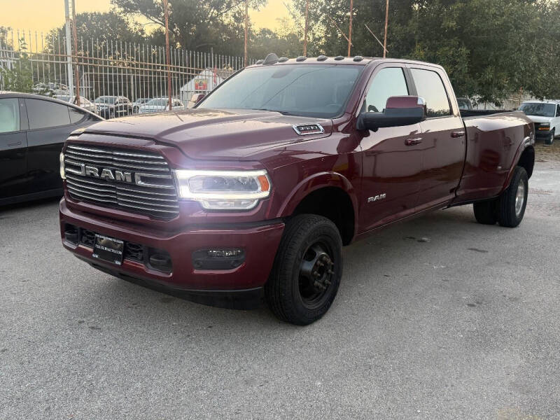 2022 RAM 3500 Laramie