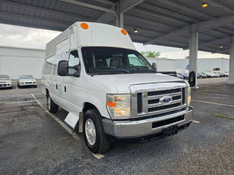 2009 Ford E-Series E-350 SD