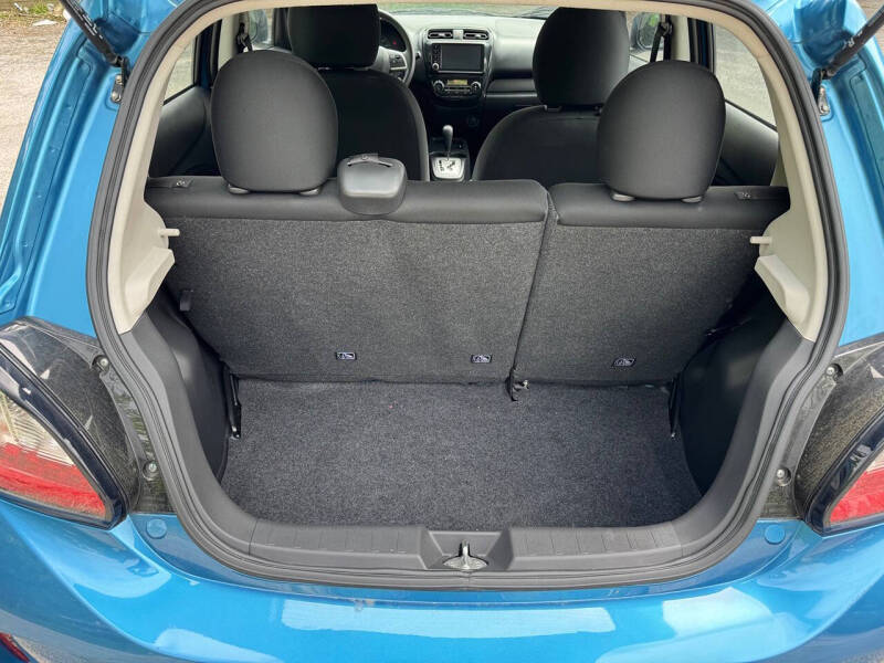 2024 Mitsubishi Mirage ES