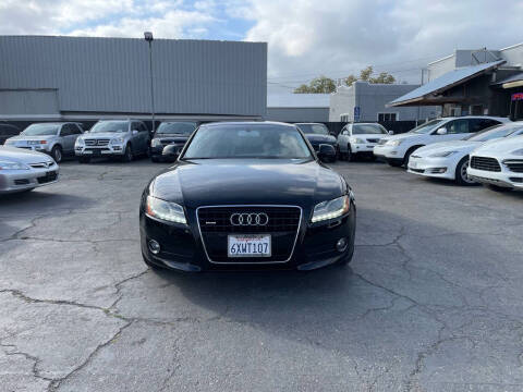 2009 Audi A5 quattro