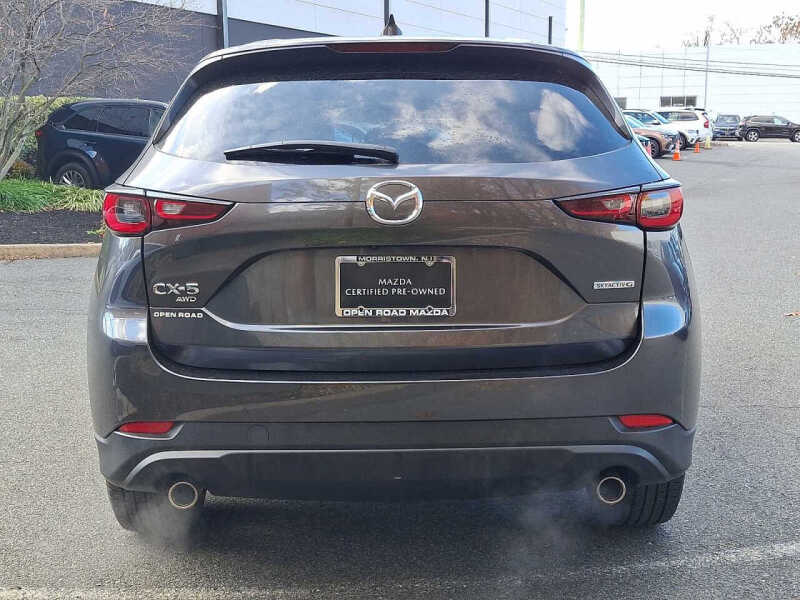 2023 Mazda CX-5 2.5 S Premium Plus