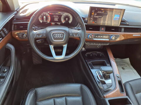 2022 Audi A4 quattro Premium Plus 40 TFSI