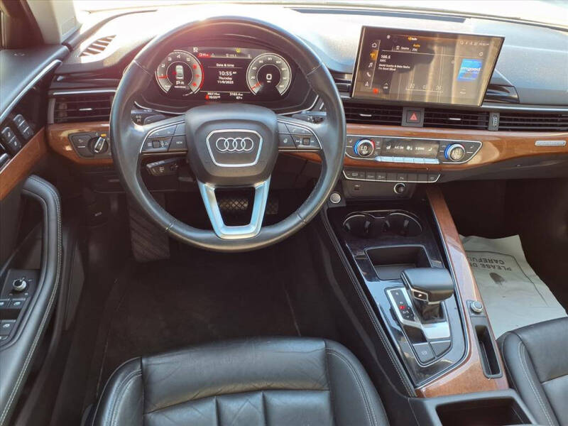 2022 Audi A4 quattro Premium Plus 40 TFSI