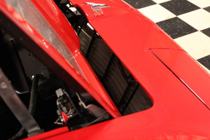 1963 Chevrolet Corvette