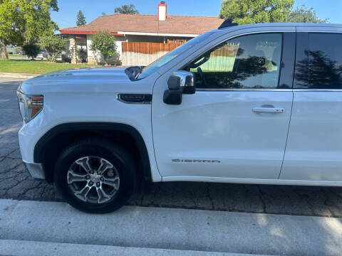 2019 GMC Sierra 1500