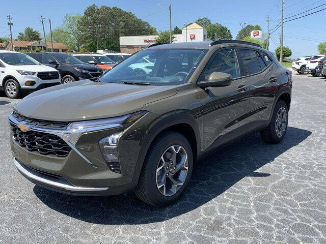 2024 Chevrolet Trax LT