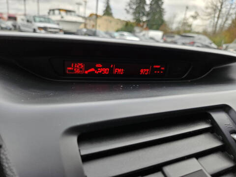 2012 Mazda MAZDA5 Touring