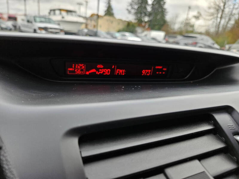 2012 Mazda MAZDA5 Touring