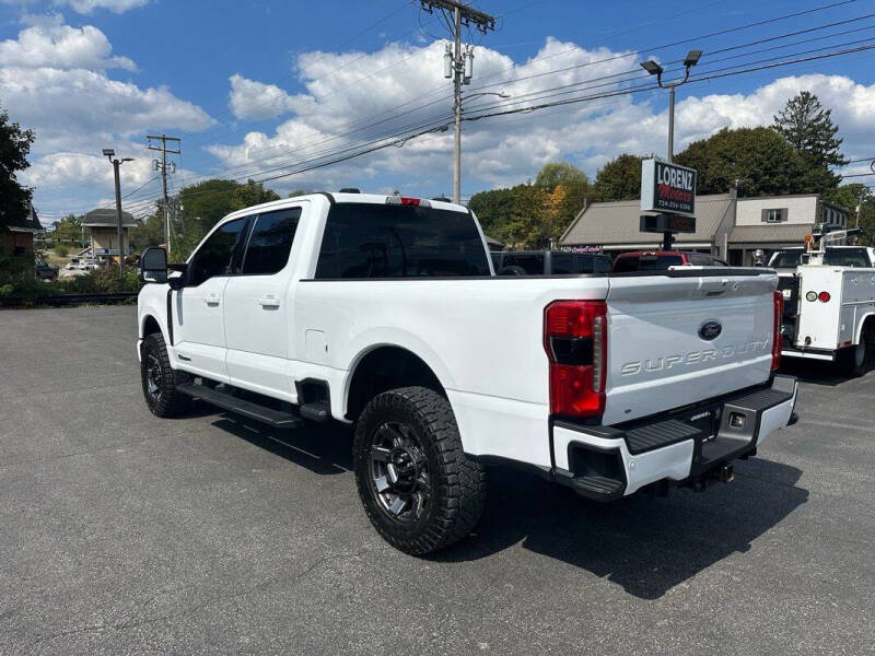 2023 Ford F-350 Super Duty