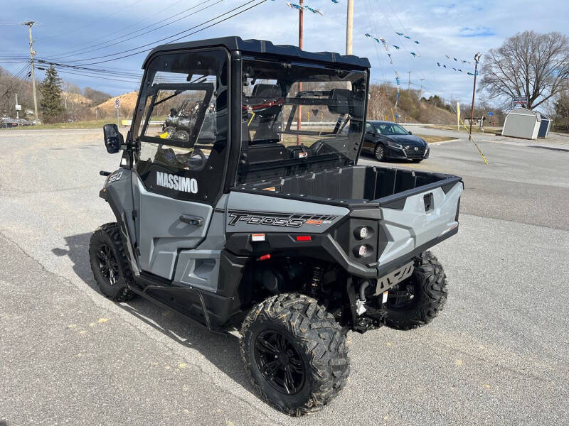 2025 Massimo T-BOSS 560L