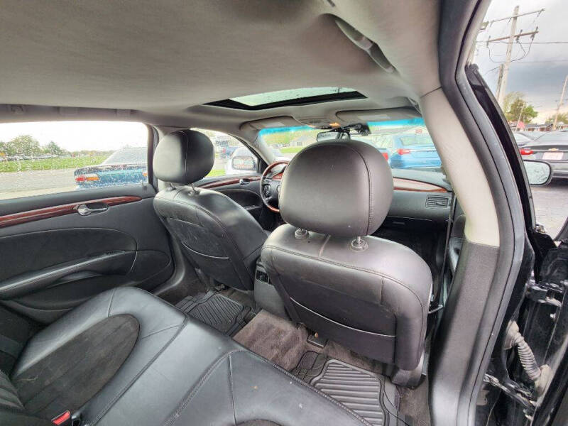 2009 Buick Lucerne Super