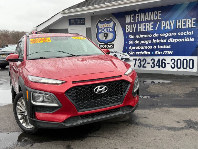 2018 Hyundai Kona SEL