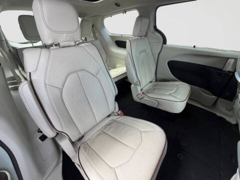 2019 Chrysler Pacifica