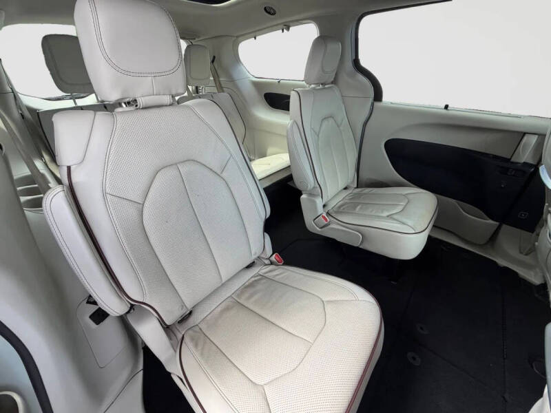 2019 Chrysler Pacifica