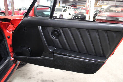 1984 Porsche 911 Carrera