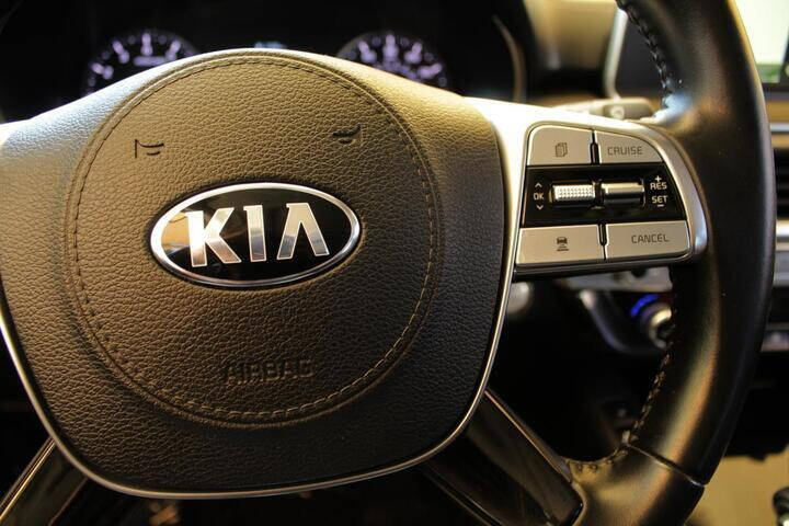 2020 Kia Telluride EX