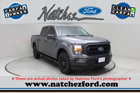 2023 Ford F-150 for sale at Auto Group South - Natchez Ford Lincoln in Natchez MS