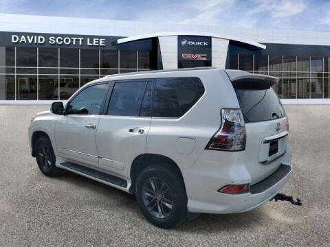 2016 Lexus GX 460