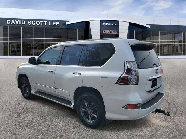 2016 Lexus GX 460