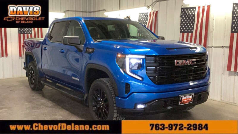 2023 GMC Sierra 1500