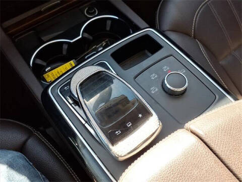 2016 Mercedes-Benz GLE GLE 350