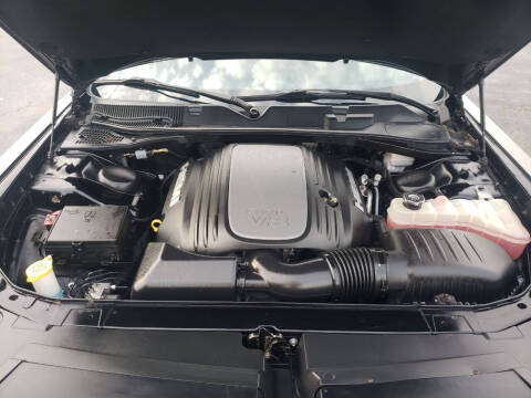 2015 Dodge Challenger R/T