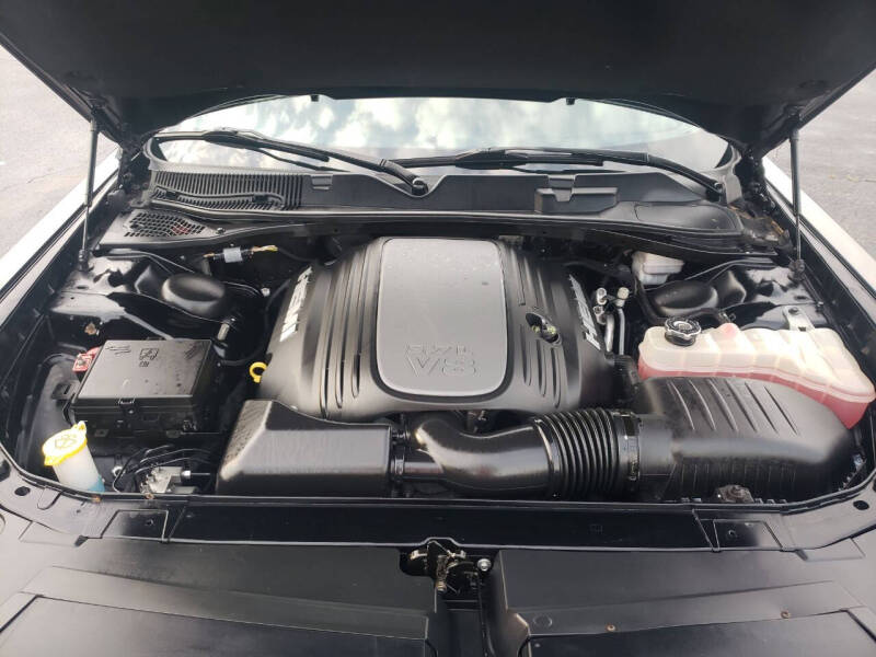 2015 Dodge Challenger R/T