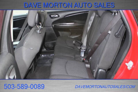 2018 Dodge Journey SE