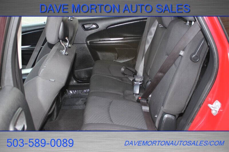 2018 Dodge Journey SE