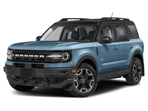 2023 Ford Bronco Sport for sale at Show Low Ford in Show Low AZ