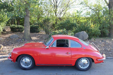 1963 Porsche 356B