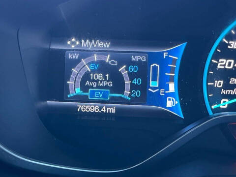 2015 Ford C-MAX Energi SEL