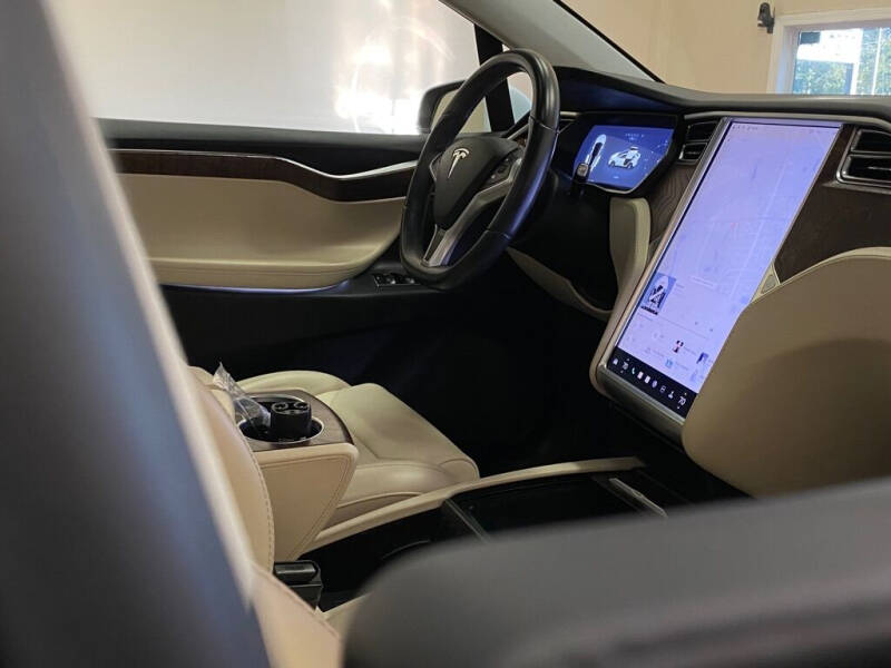 2018 Tesla Model X