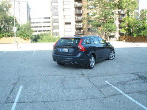 2015 Volvo V60 T5 Drive-E Premier