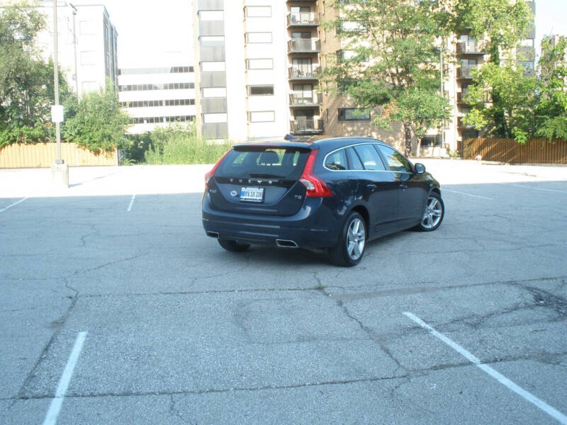 2015 Volvo V60 T5 Drive-E Premier