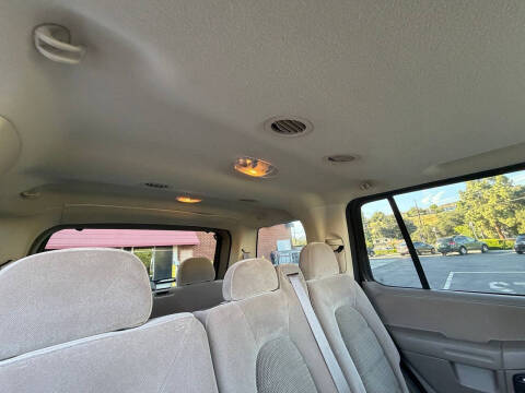 2005 Ford Explorer XLT