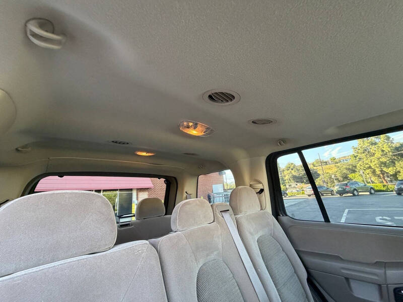 2005 Ford Explorer XLT