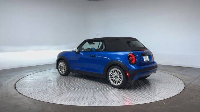 2026 MINI Convertible